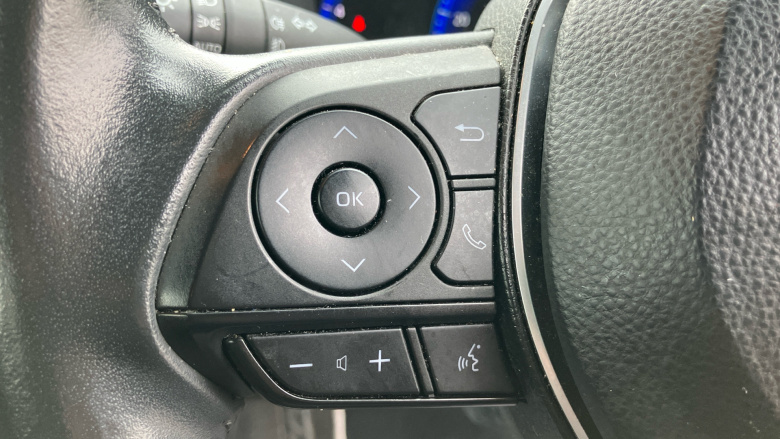 Toyota Corolla 1.8 VVT-i Hybrid Icon Tech 5dr CVT Hybrid Estate